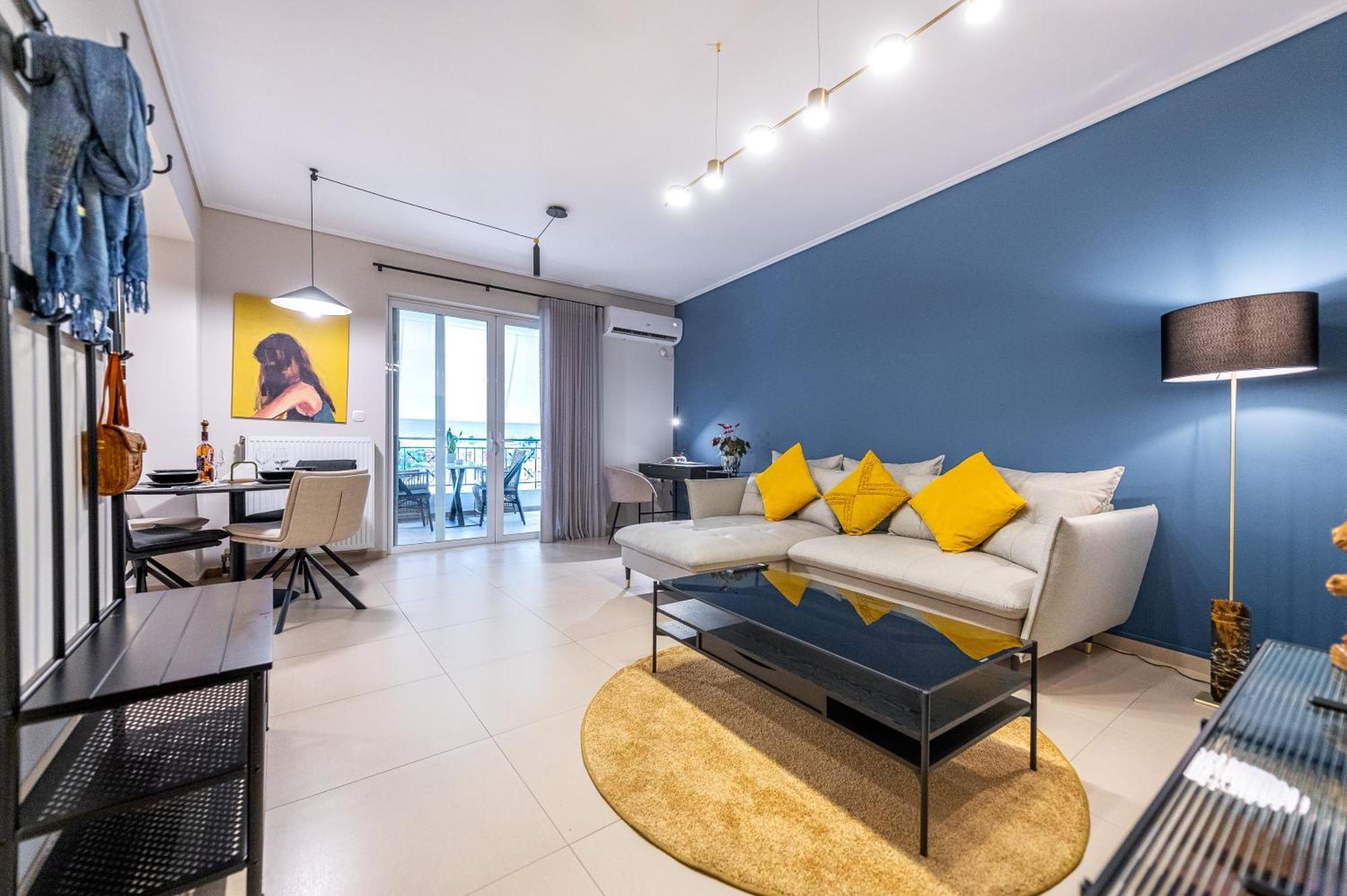 Appartement Thisio Filoxenia